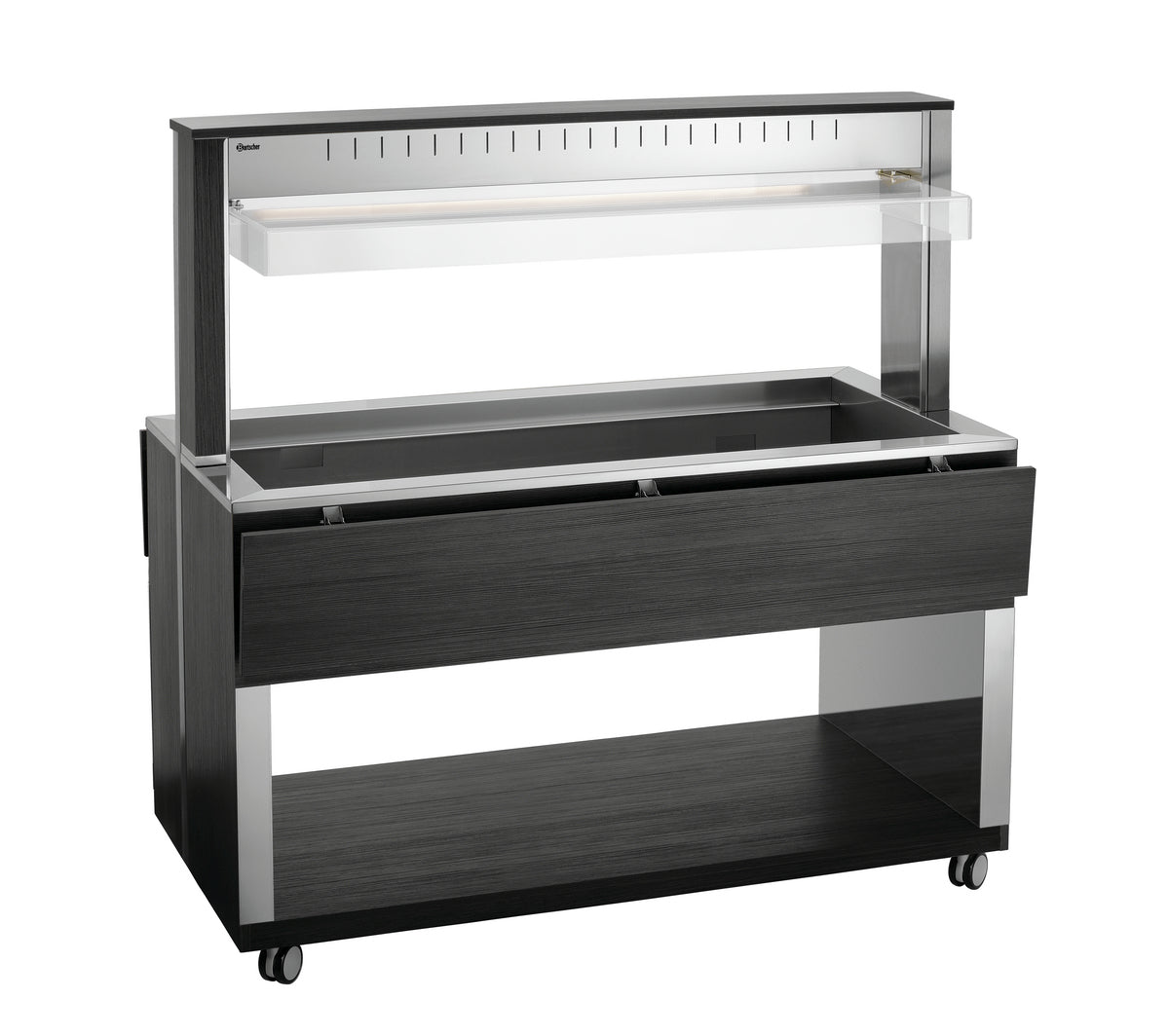 Carrello per buffet W4110-200A