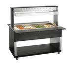 Carrello per buffet W4110-200A