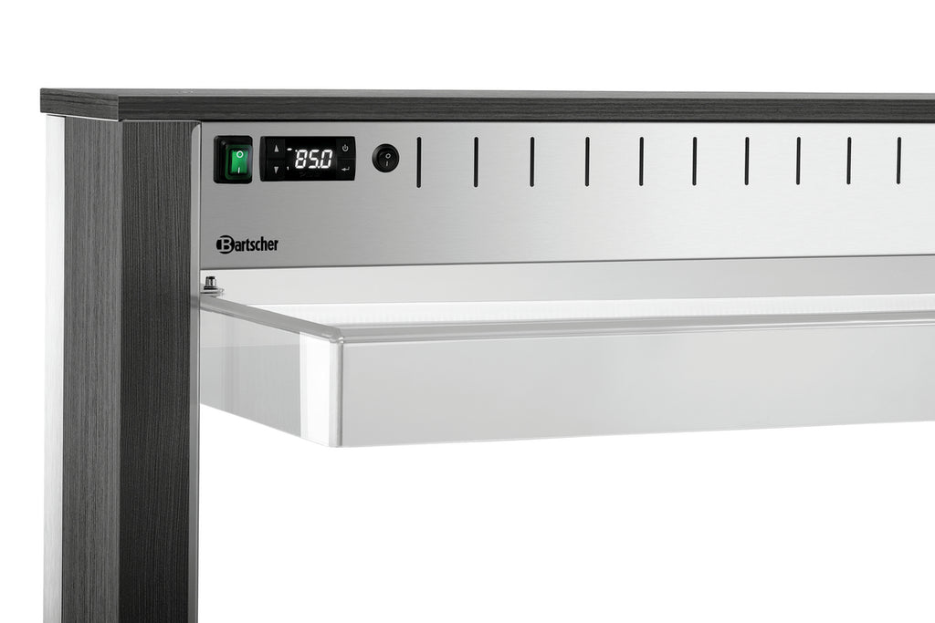 Carrello per buffet W4110-200A