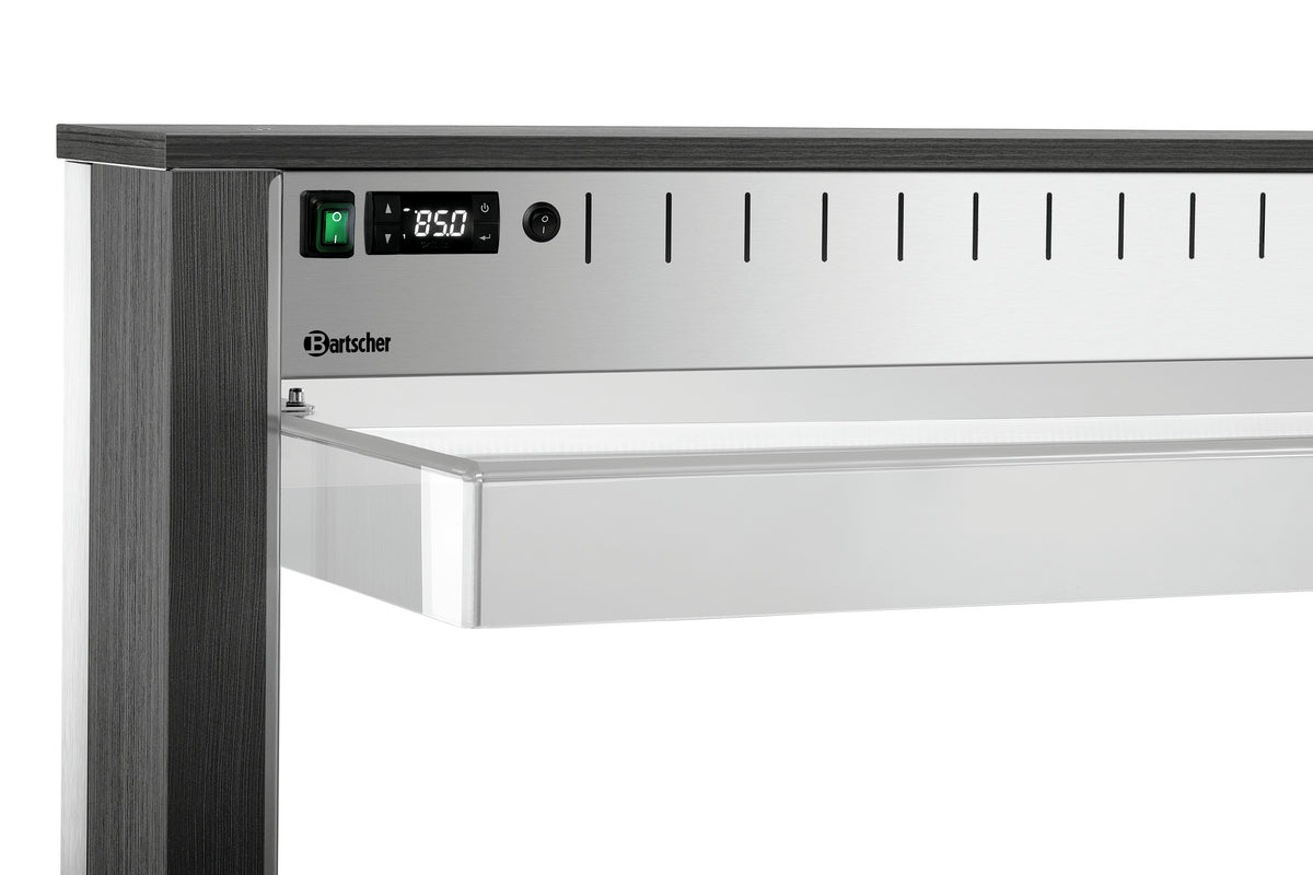 Carrello per buffet W4110-200A