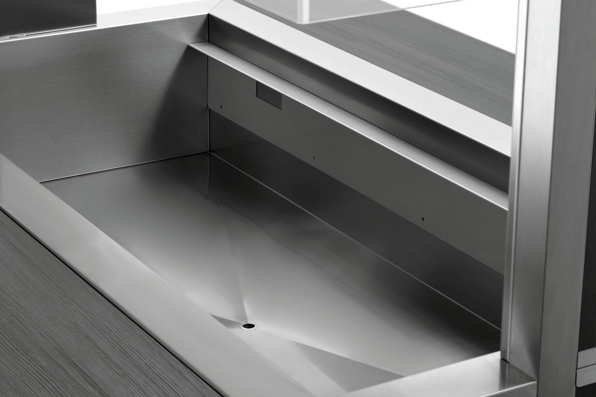 Carrello per buffet W4110-200A