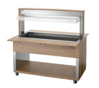 Carrello per buffet W4110-200U