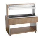 Carrello per buffet W4110-200U