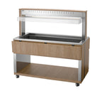 Carrello per buffet W4110-200U