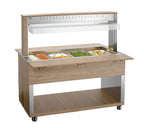 Carrello per buffet W4110-200U