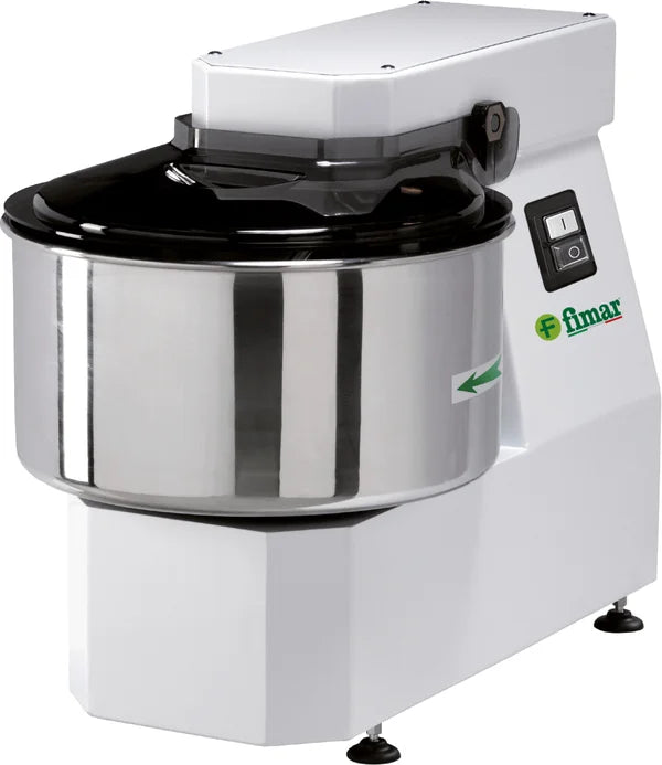 IMPASTATRICE PROFESSIONALE SPIRALE 12FN