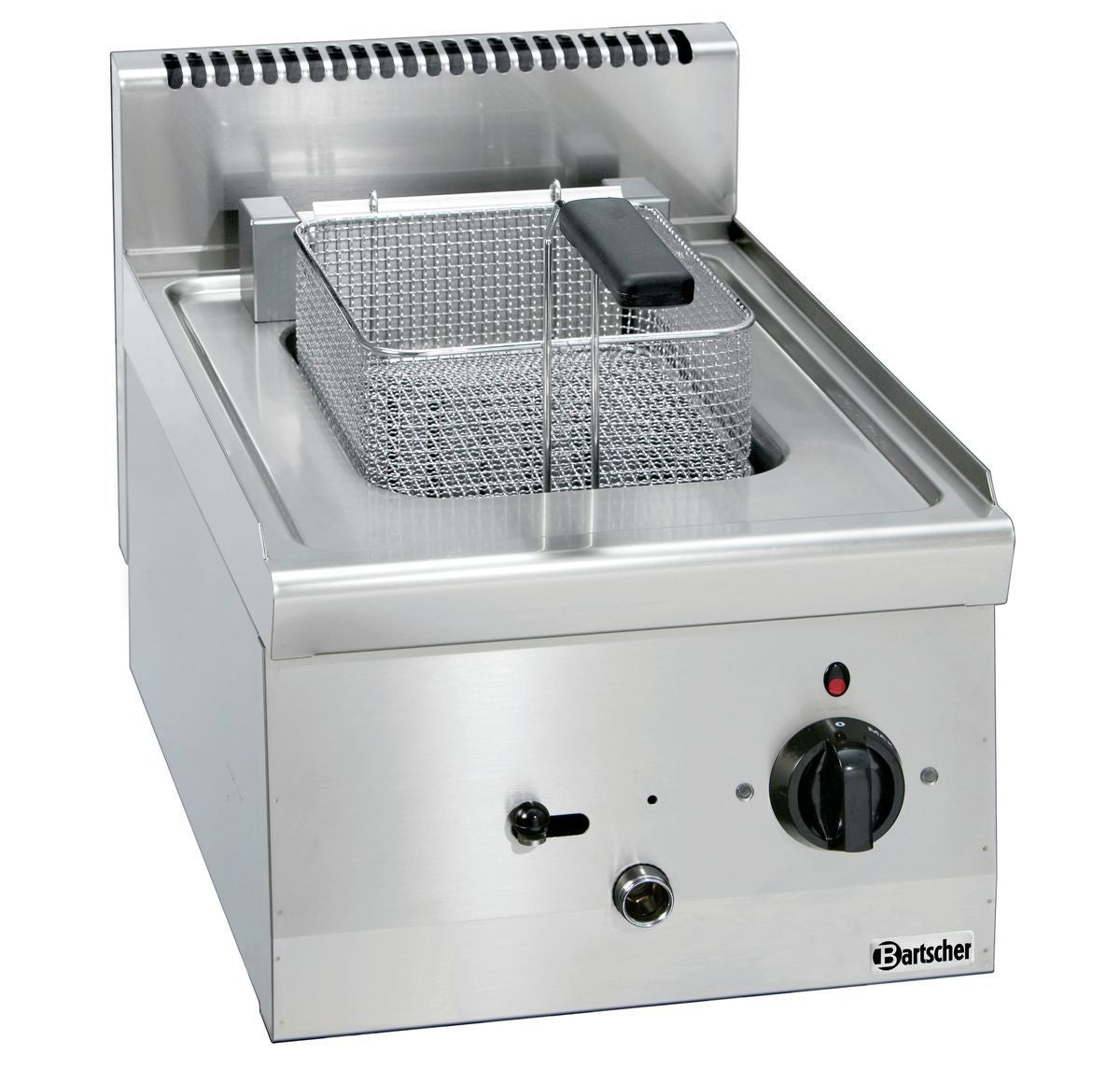 Friggitrice Professionale 600, B400, 8L