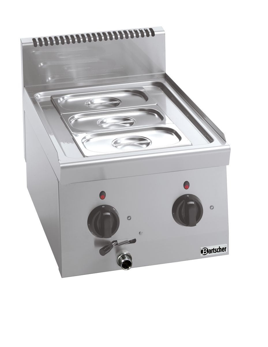 Bagnomaria  Elettrica Professionale 600, B400, TG
