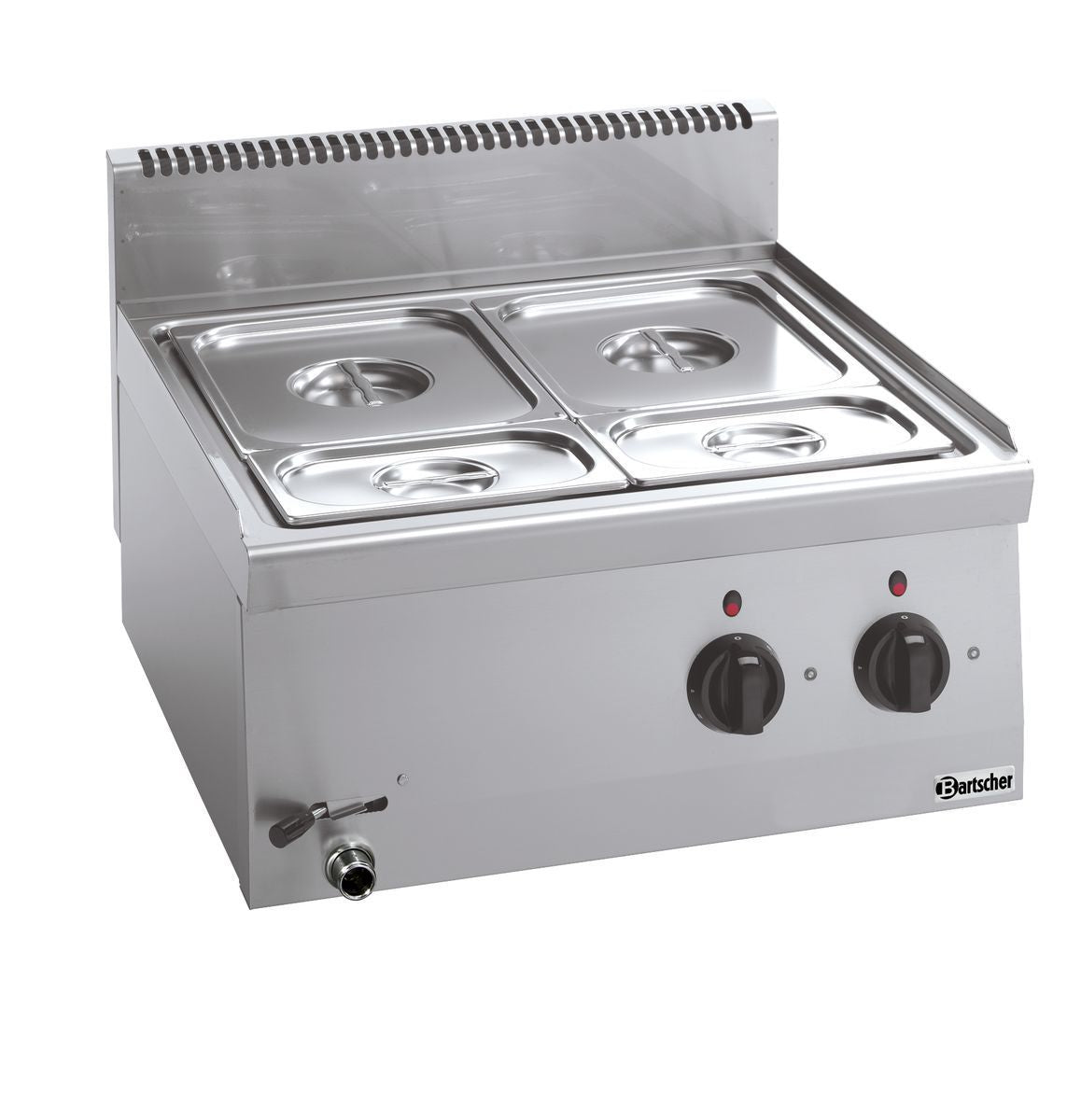 Bagnomaria elettrico Professionale