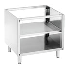 Sottotelaio aperto Professionale, 600, B600, ZB, CNS