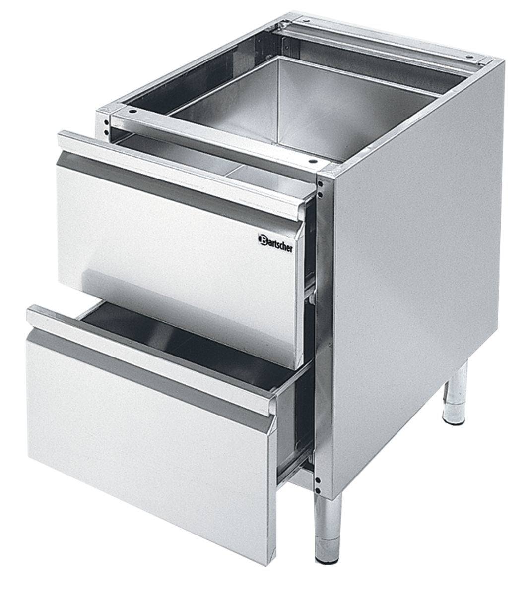 Sottotelaio Professionale 600, B400, 2 SL