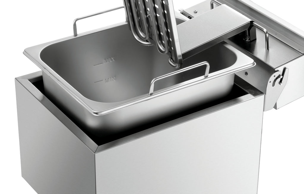 Cuocipasta 8L MDI