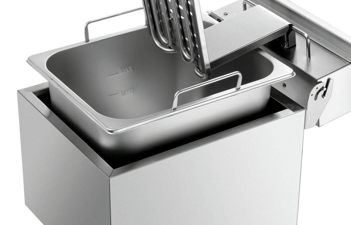 Cuocipasta 8L MDI