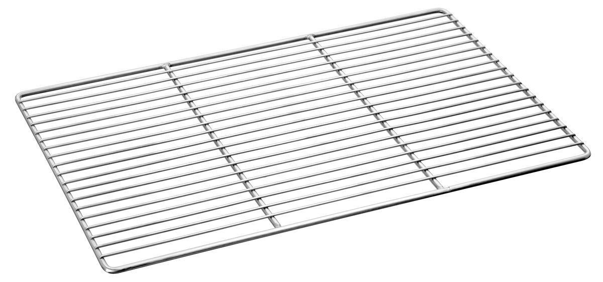 Griglia 600 x 400, acciaio inox