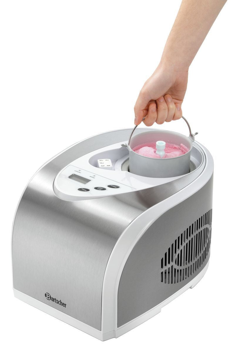 Ice-cream maker 1,4L
