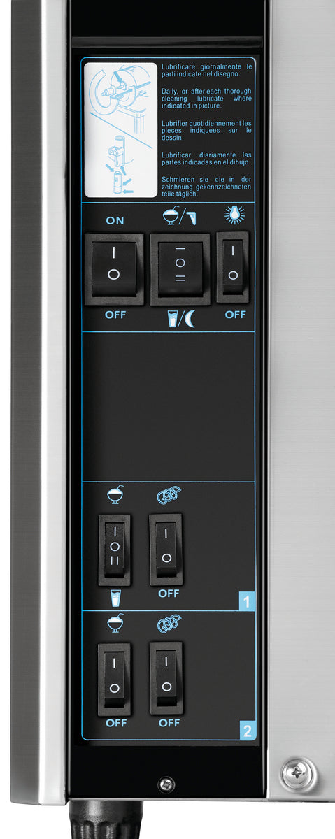 Macchina per granita 2120