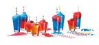 Macchina per granita 2120