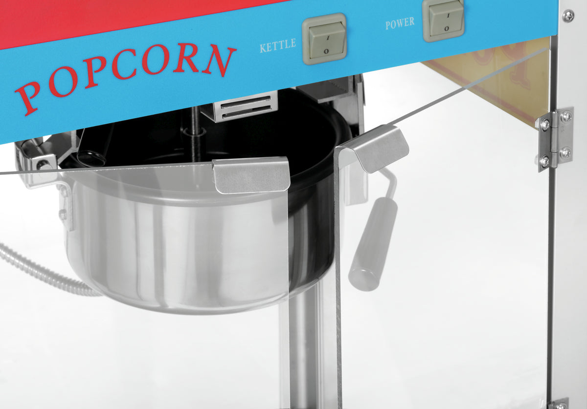 Macchina per popcorn V150