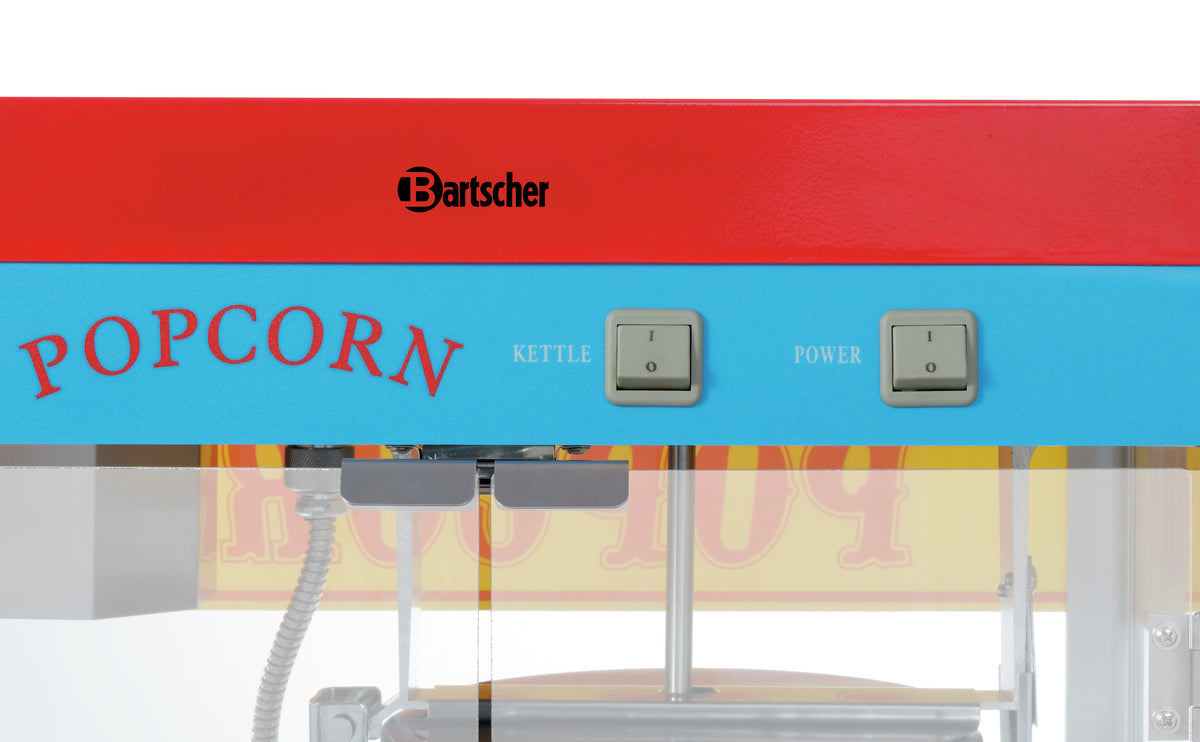 Macchina per popcorn V150