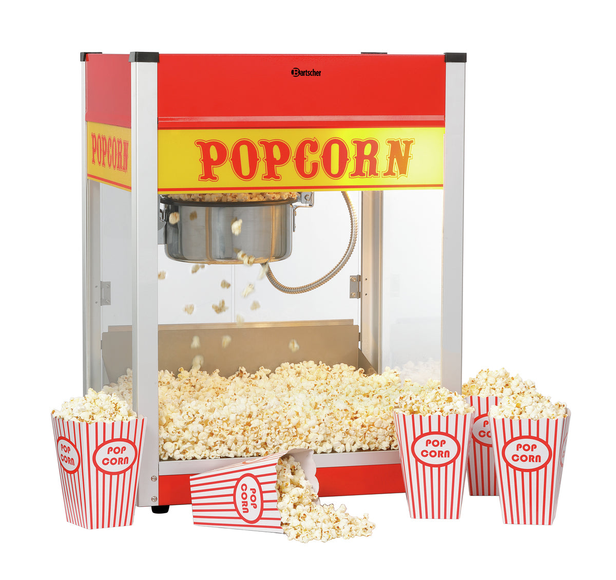 Macchina per popcorn V150