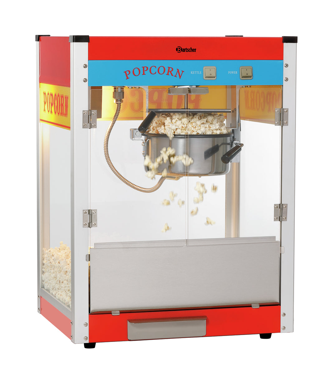 Macchina per popcorn V150