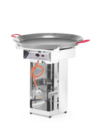 Fiesta 800, HENDI, 7kW, 800x800x(H)900mm