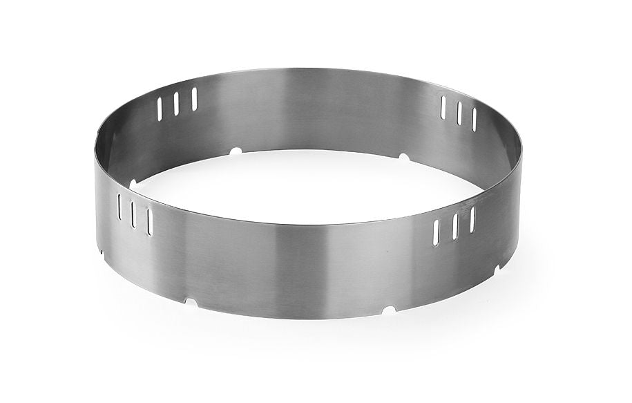 Anello per fornello a gas "Hokker", HENDI, ⌀360x(H)80mm