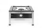 Fornello Kitchen Line XL, HENDI, Kitchen Line, 10,8kW, 580x650x(H)400mm