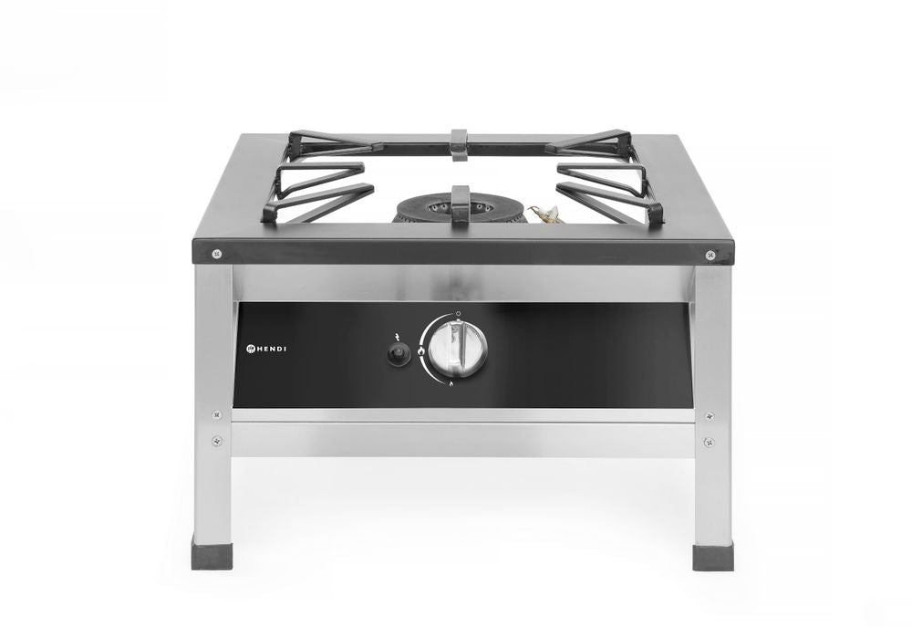 Fornello Kitchen Line XL, HENDI, Kitchen Line, 10,8kW, 580x650x(H)400mm
