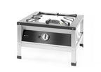 Fornello Kitchen Line XL, HENDI, Kitchen Line, 10,8kW, 580x650x(H)400mm