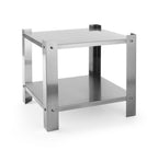 Base per fornello, HENDI, 425x425x(H)400mm