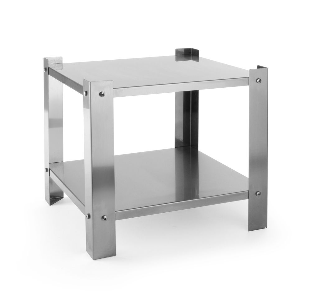 Base per fornello, HENDI, 425x425x(H)400mm