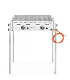 Roast-Master Pro Griglia a gas, HENDI, 11,6kW, 790x560x(H)900mm
