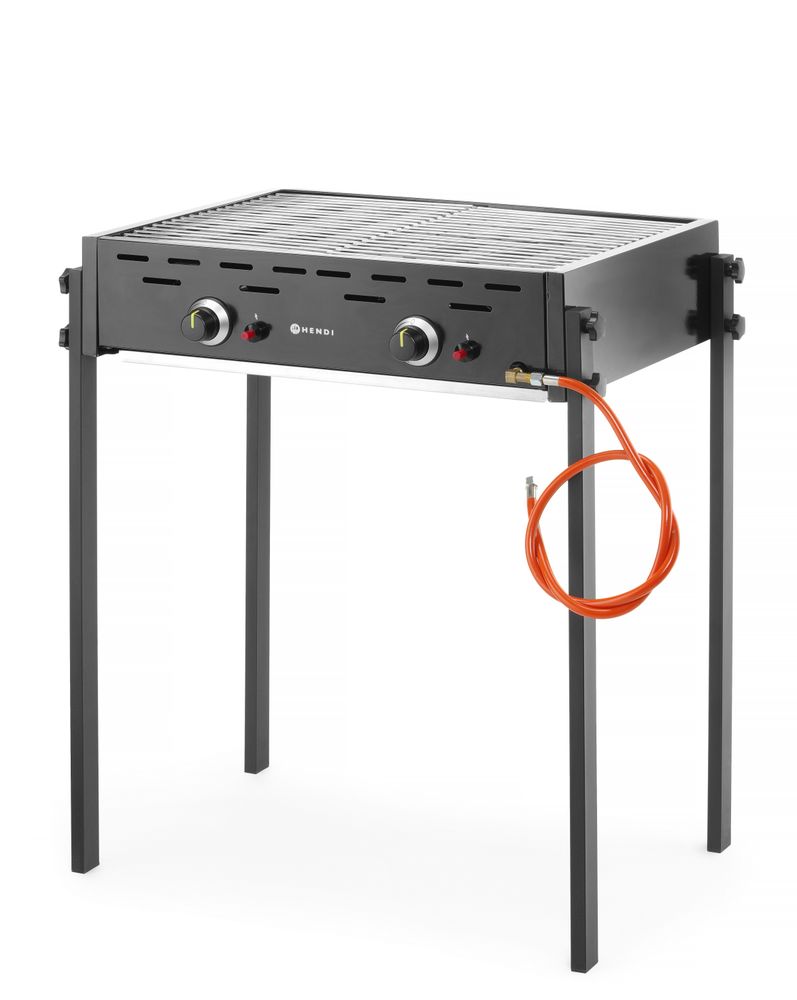 Roast-Master Pro Nero, HENDI, Nero, 11,6kW, 790x560x(H)900mm