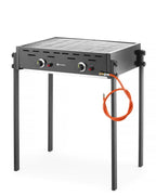 Roast-Master Pro Nero, HENDI, Nero, 11,6kW, 790x560x(H)900mm