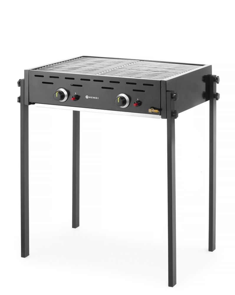 Roast-Master Pro Nero, HENDI, Nero, 11,6kW, 790x560x(H)900mm