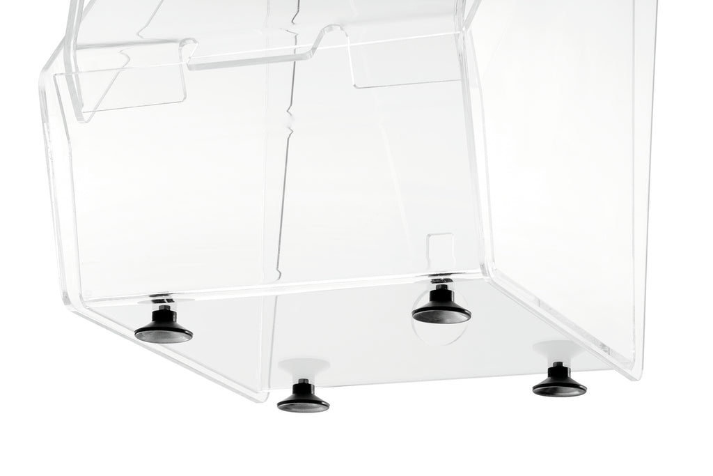 Coperchio antirumore PRO 2,5L