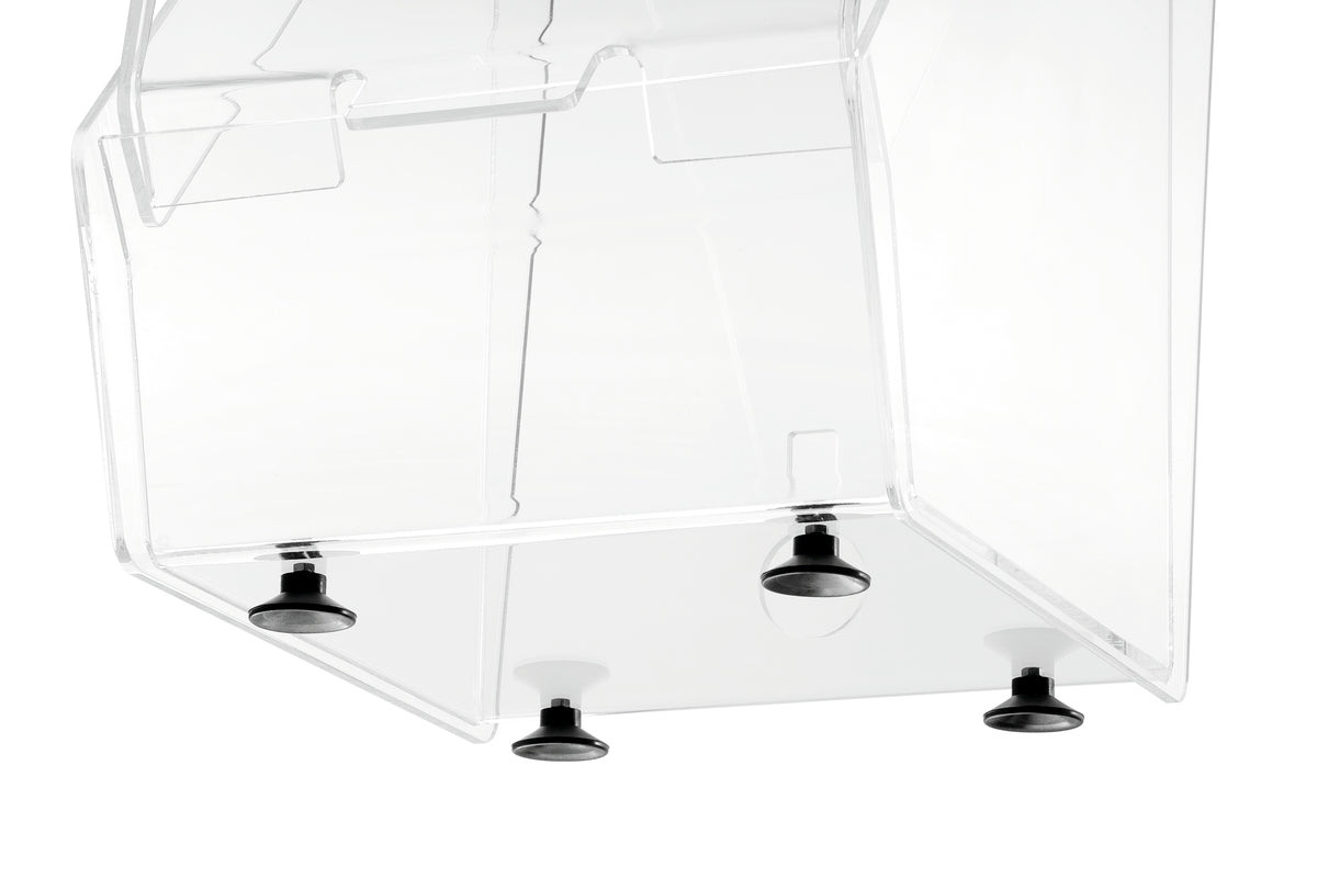 Coperchio antirumore PRO 2,5L