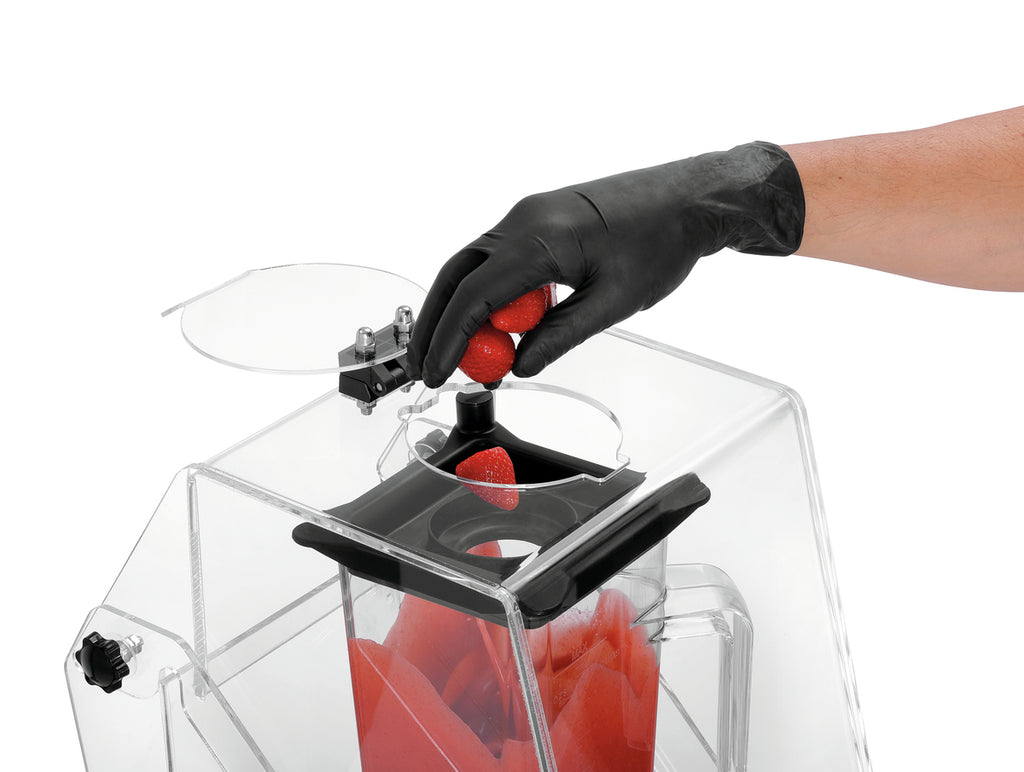 Coperchio antirumore PRO 2,5L