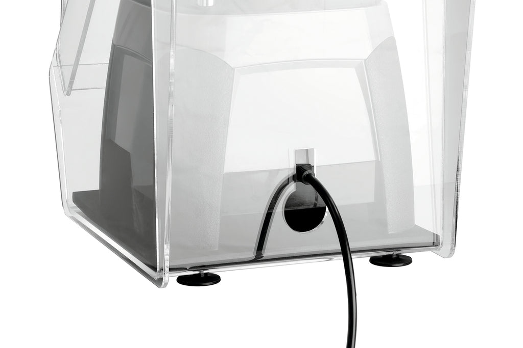 Coperchio antirumore PRO 2,5L