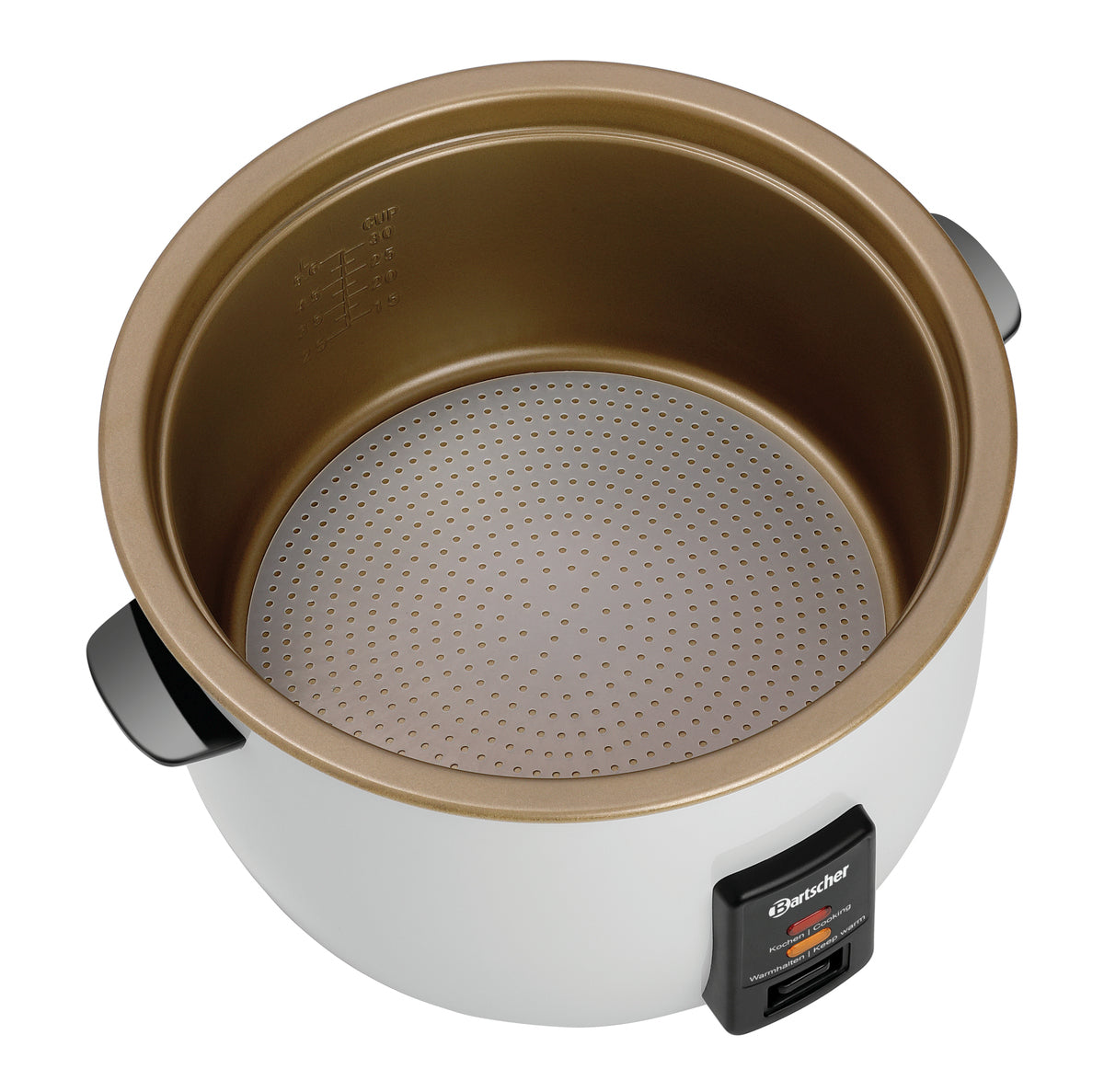 Cuociriso 8L W