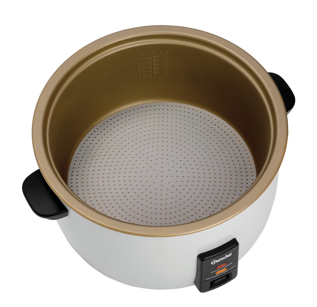 Cuociriso 12L W