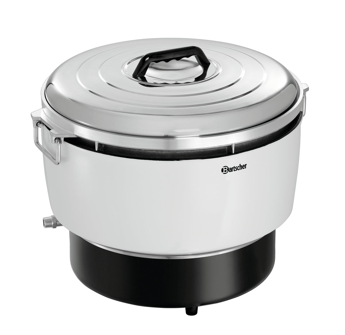 Cuociriso a gas 10L