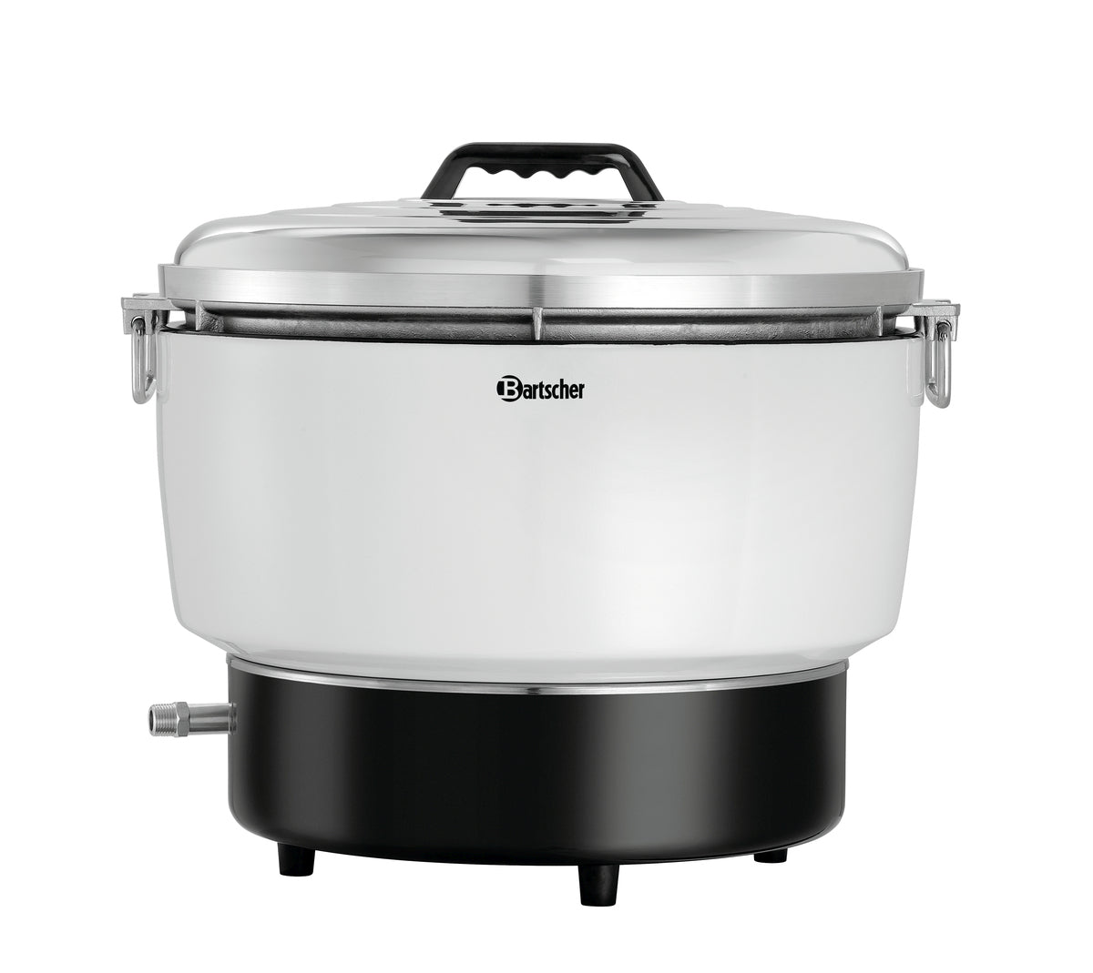 Cuociriso a gas 10L