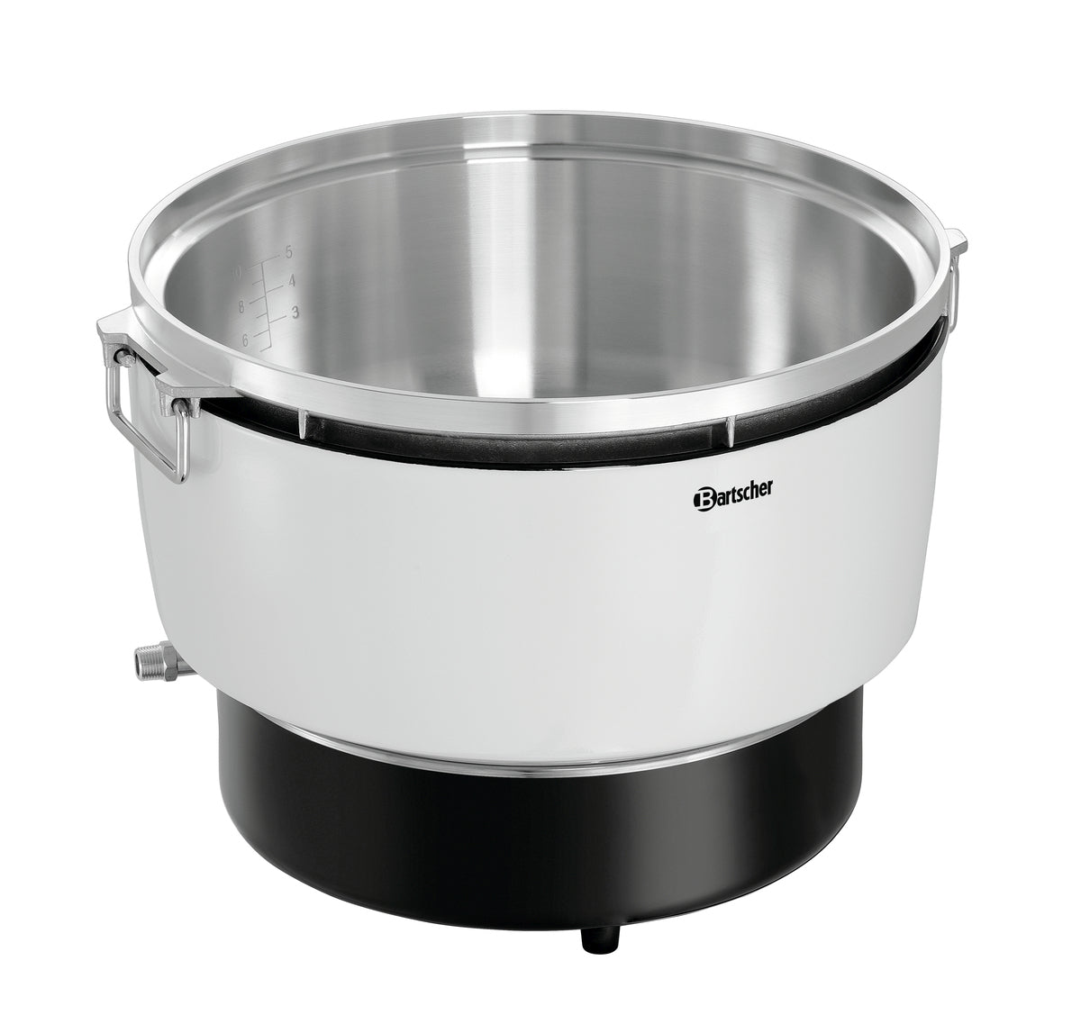 Cuociriso a gas 10L