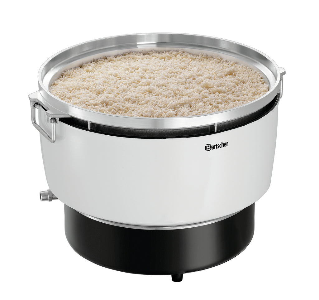 Cuociriso a gas 10L