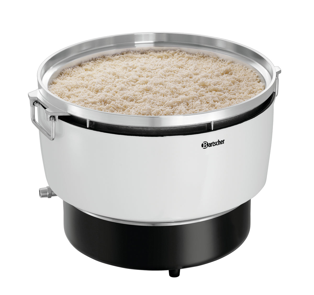 Cuociriso a gas 10L