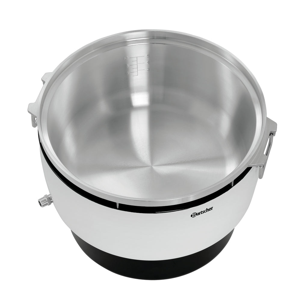 Cuociriso a gas 10L