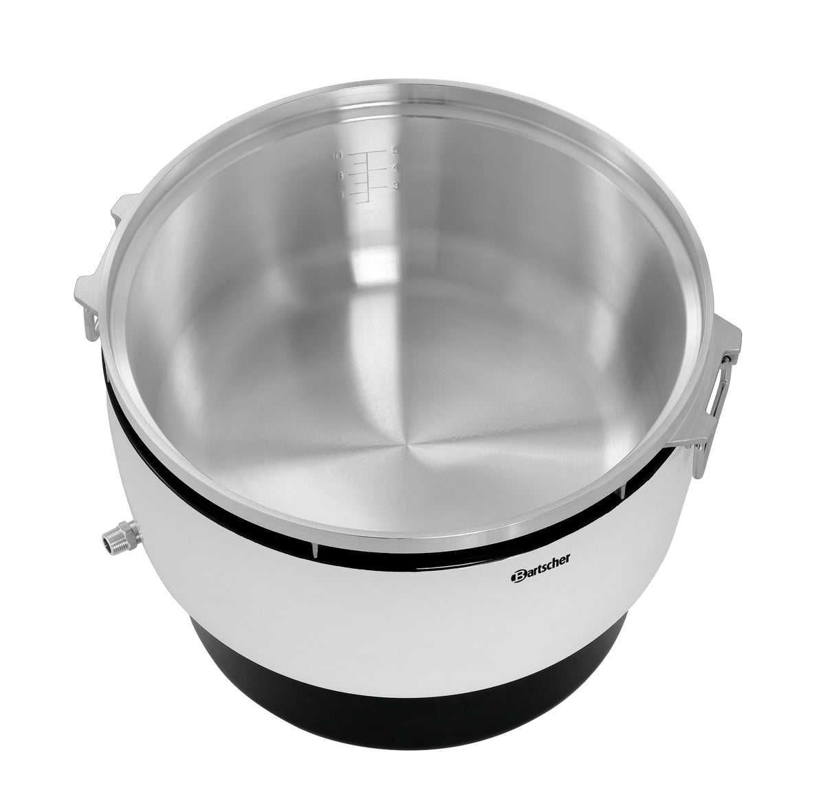 Cuociriso a gas 10L