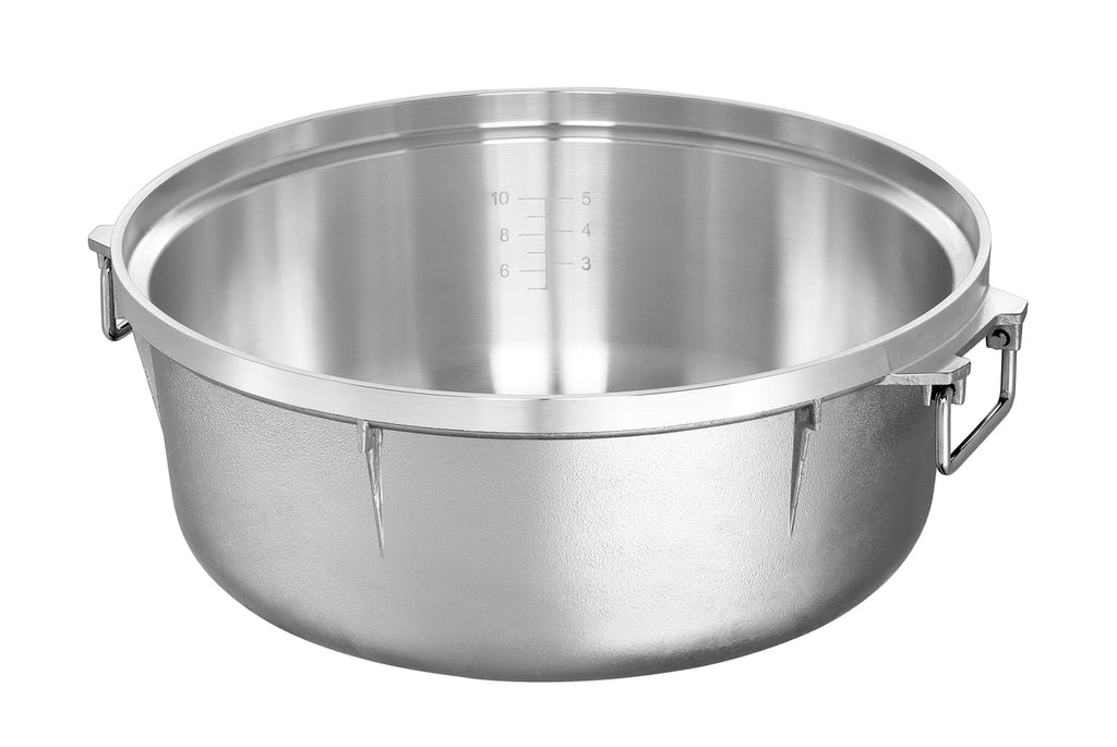 Cuociriso a gas 10L